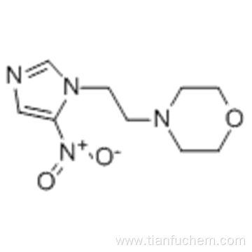 Nimorazole CAS 6506-37-2